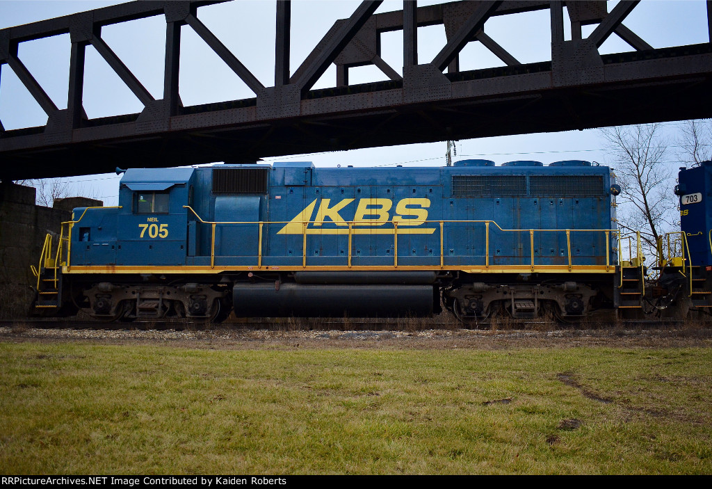 KBSR 705